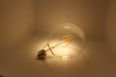 led filament bulb