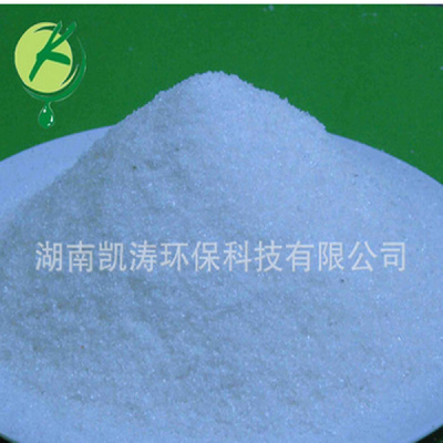 Flocculant in water treatment