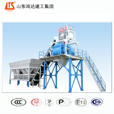 120T/h Asphalt Mixing Plant