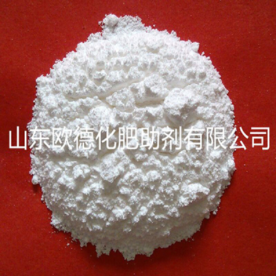 All type water soluble binder granulation