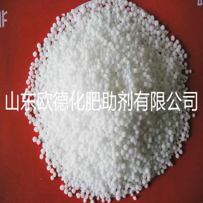 Soilless granulation 28-0-0