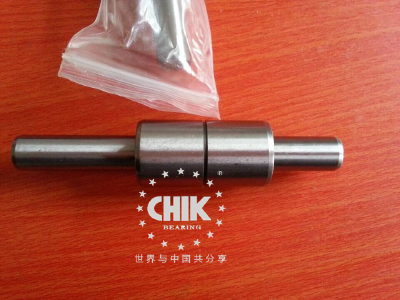 Long working life Auto water pump shaft bearing roll / roll structureKOYO FPS018