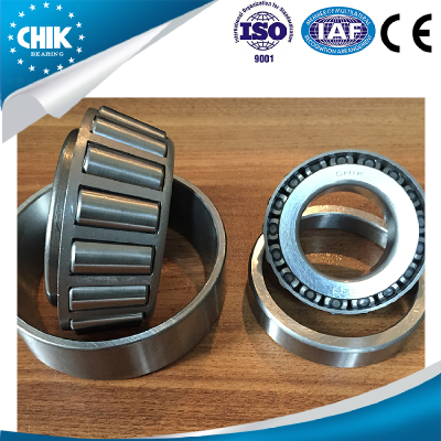 Chrome steel bearings Inch tapered roller bearings LM11949/10 LM11749/10