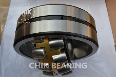 Spherical Roller Bearing 24122CAW33 with brass retainer for heavy machine
