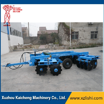 1BJ wing-folded  offset medium disc harrow