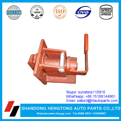 Hot selling in Africa truck trailer spare parts container twist lock