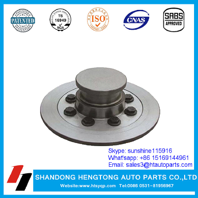 Trailer Spare Parts King Pin 90# for semi trailers