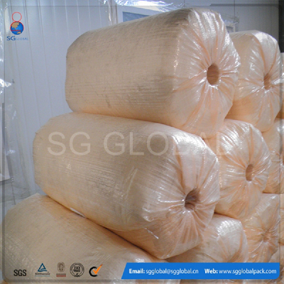 PP Woven Spiral Fabric