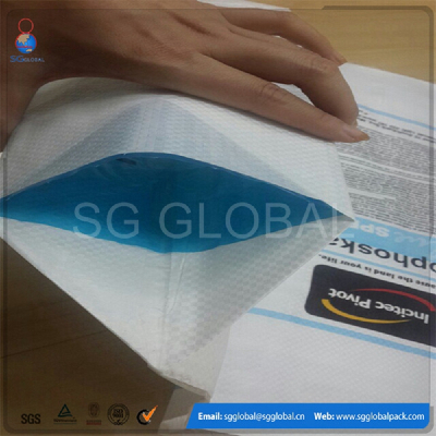 Block Bottom Valve Bag