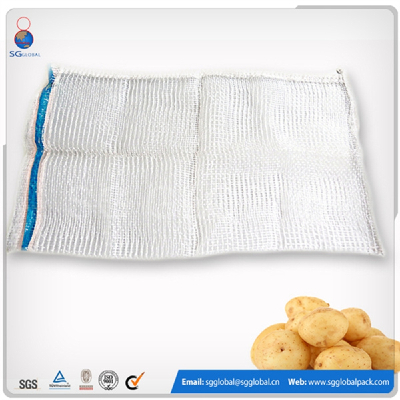 PP L-sewing Leno Mesh Bag