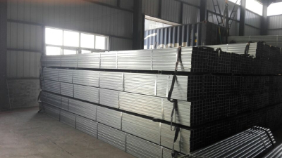 Torque tube galvanized with 20 * 40 * 1