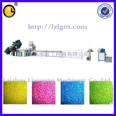 Full-automatic cost of plastic recycling machine/plastic recycling machine