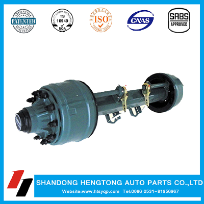 Hot selling 25T American type axle high quality trailer axle