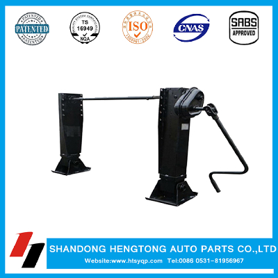 High Quality Trailer Parts Hydraulic Landing Gear auto parts manufacturer