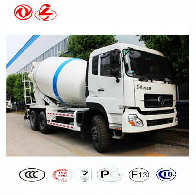 Dongfeng Chenglong/Balong 10-12m3 Concrete Cement Mixer Truck