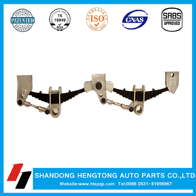 Hot selling products 3 Axle Suspension For Semi Trailer auto parts manufacturer