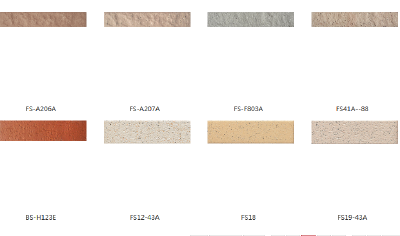 External Ceramics Tile