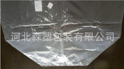 Medicinal plastic bag