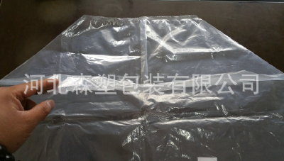 Medicinal plastic bag