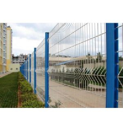 Highway fence
