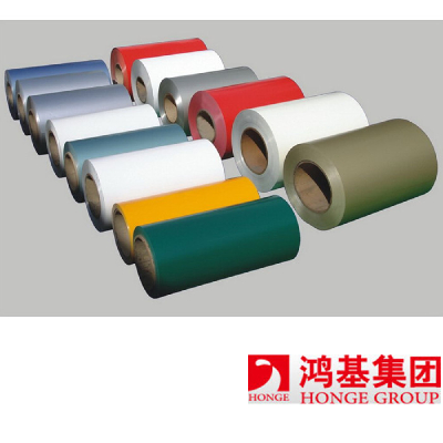 PPGI/ PPGL color coated galvanized steel sheet ppgi coils