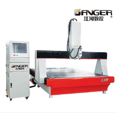 4 axis cnc router machine center Jinan manufacturer SH-1325