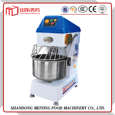 SS series hot sale double speed dough mixing machine for bakery