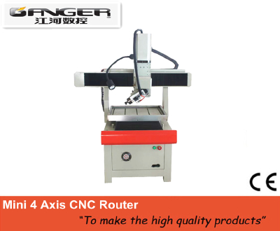 4 axis cnc router machine center Jinan manufacturer SH-1325