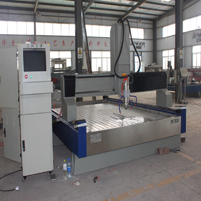 Practical Stone Marble Engraving Machine
