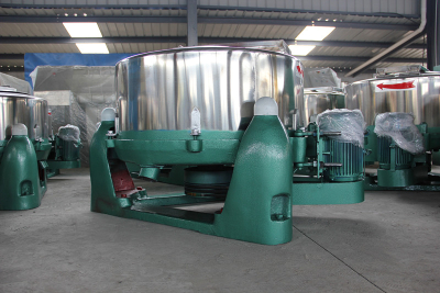 Industrial dehydrating