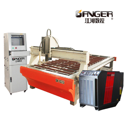 CNC Plasma Cutting Machine