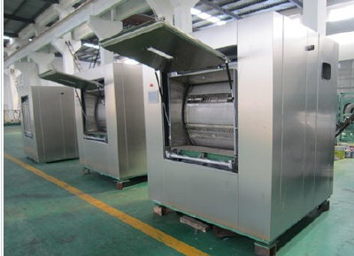 Fully automatic isolation washing