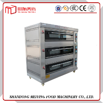 Hot sale oven for cake and bread