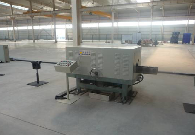 Hydraulic Angle Opening & Closing Machine
