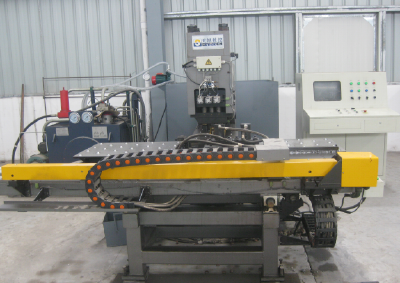 TPP103 CNC Hydraulic Punching & Marking Machine for Plates