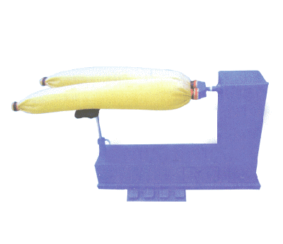 Horizontal monkey machine (single legs)