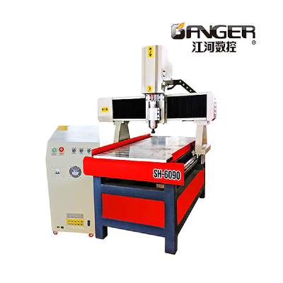 Small Advertising Machine Acrylic CNC Router Machine