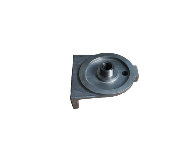 Oil filter holder
