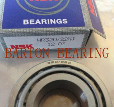NSK HR320/22XJ Tapered roller bearings