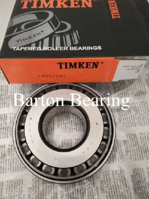 TIMKENTIMKEN 745/742 Tapered Roller Bearing