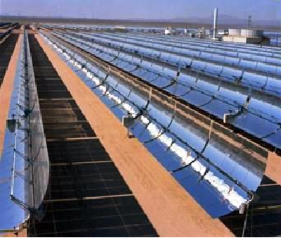 In the high temperature heat conduction medium