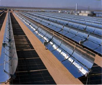 Concentrated solar thermal conductive medium