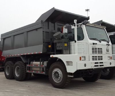 HOWO 70 Ton Mine Dump Truck