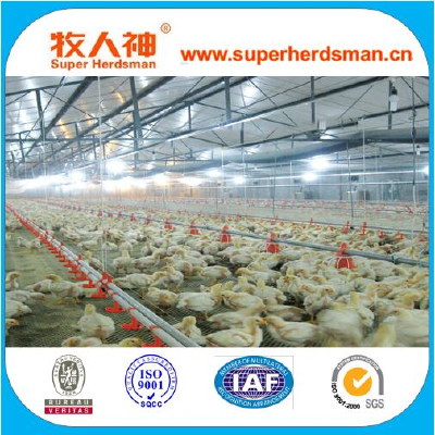 High quality low cost poultry farming equipment for broiler