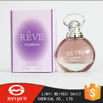 wholesale high quality and cheap price female perfume