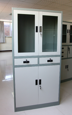 Powder coated cheap metal office filing cabinet/storage cabinet