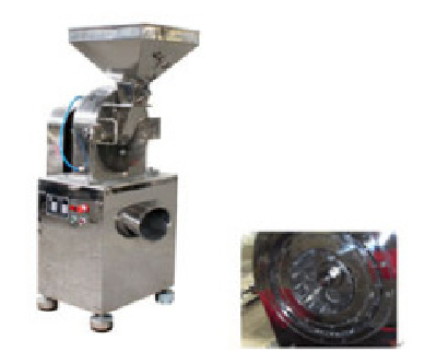 WFJ - turbine crusher series