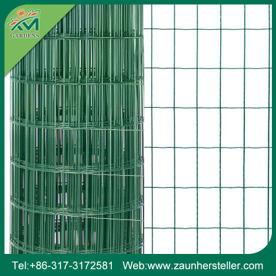 Welded wire mesh