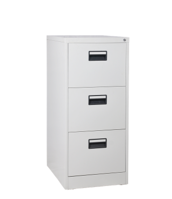 Three drawers cabinet/ lateral file features cabinet