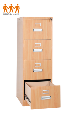 4 Drawer Vertical File Cabinet/four file cabinet